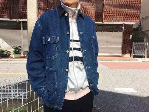 潮人都爱的Chore Coat 到底有什么魅力？