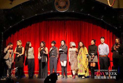为“性感正名”，2019第一届国际女享周在上海开启