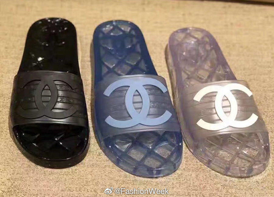 曾经的“澡堂子拖鞋” 如今你已高攀不起！