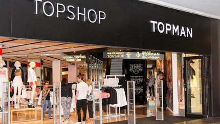 Topshop母公司或将拆分集团，并出售旗下部分品牌