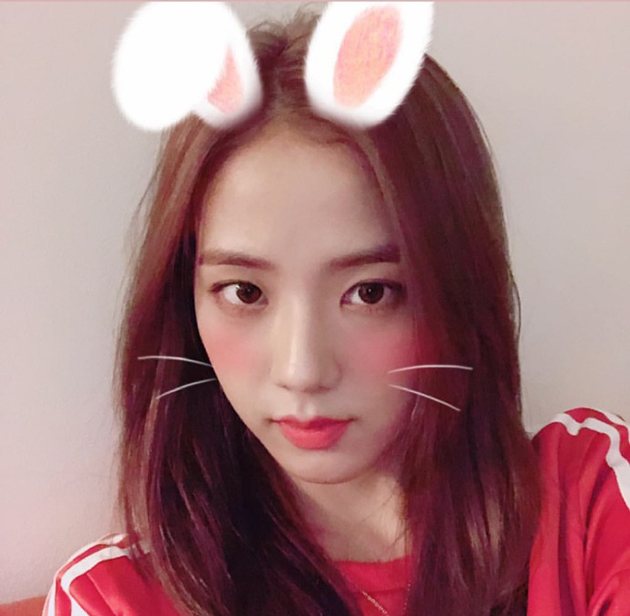 BLACKPINK成员Jisoo