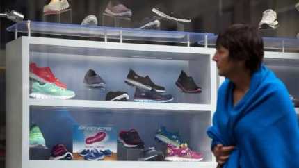 Nike第四次向Skechers提起侵权诉讼