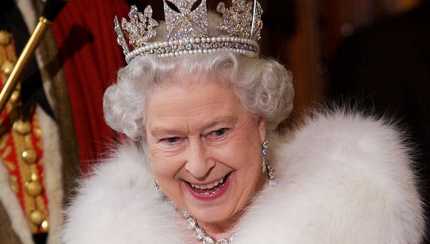穿了67年皮草的英国女王 决定不再买新皮草